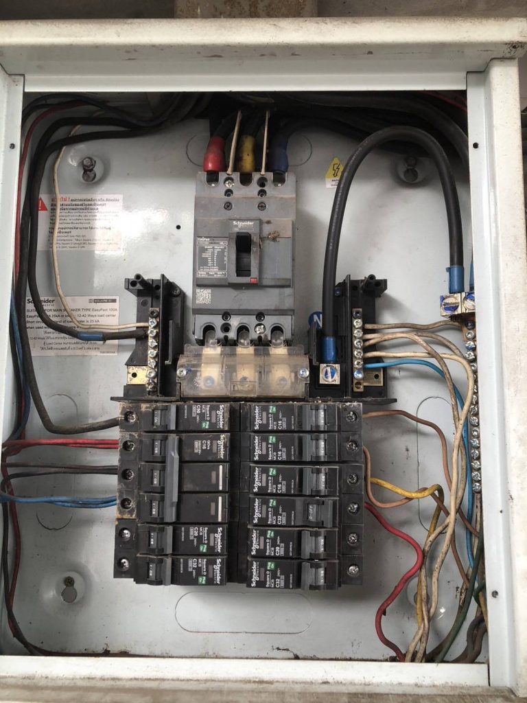 ตู้โหลดเซ็นเตอร์