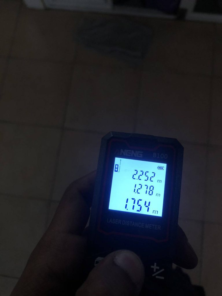 Laser Distance Meter