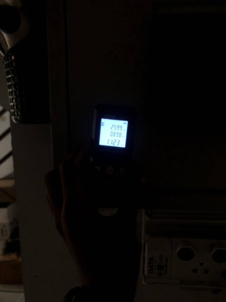 Laser Distance Meter