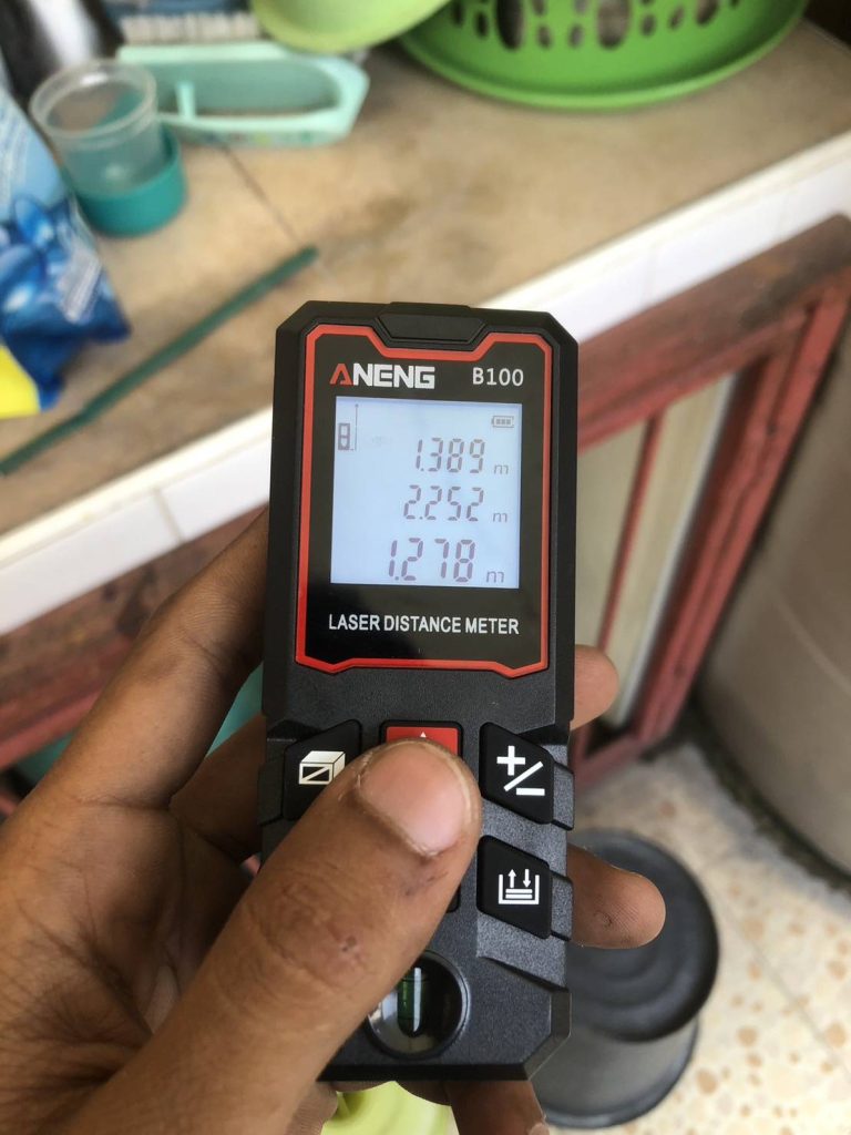 Laser Distance Meter