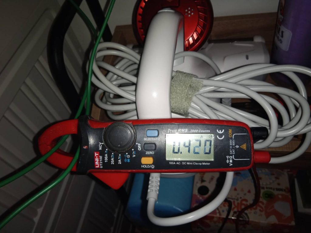 คล้องวัดกระแส