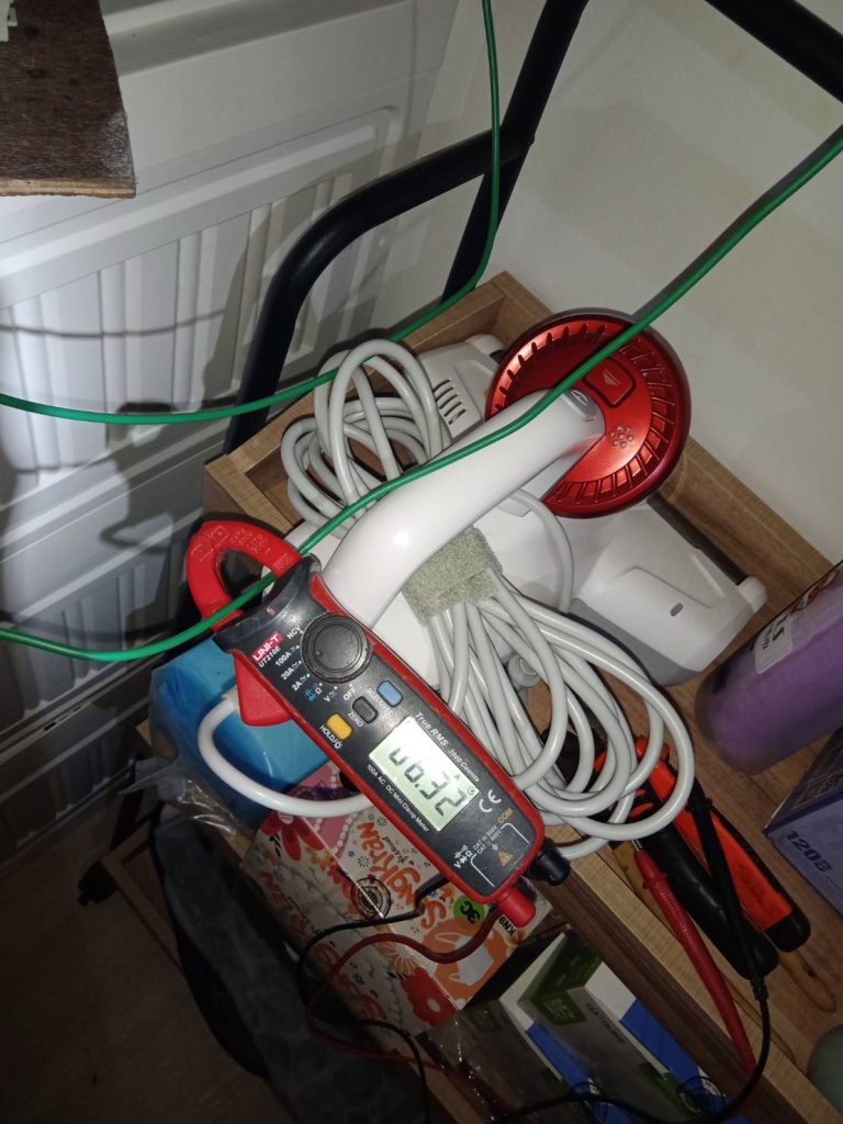 คล้องวัดกระแส