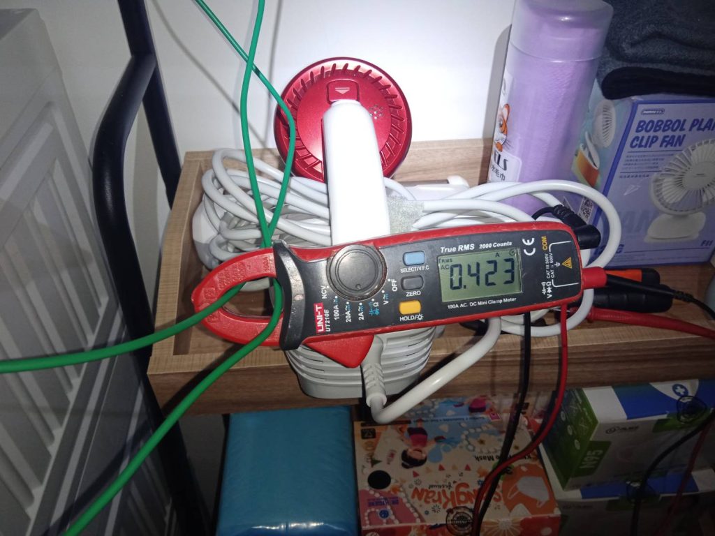 คล้องวัดกระแส