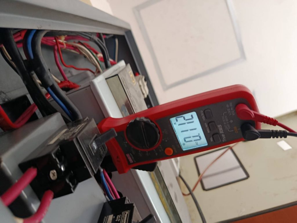 วัดกระแส