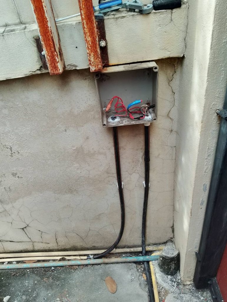 กล่งพักสายเก่า