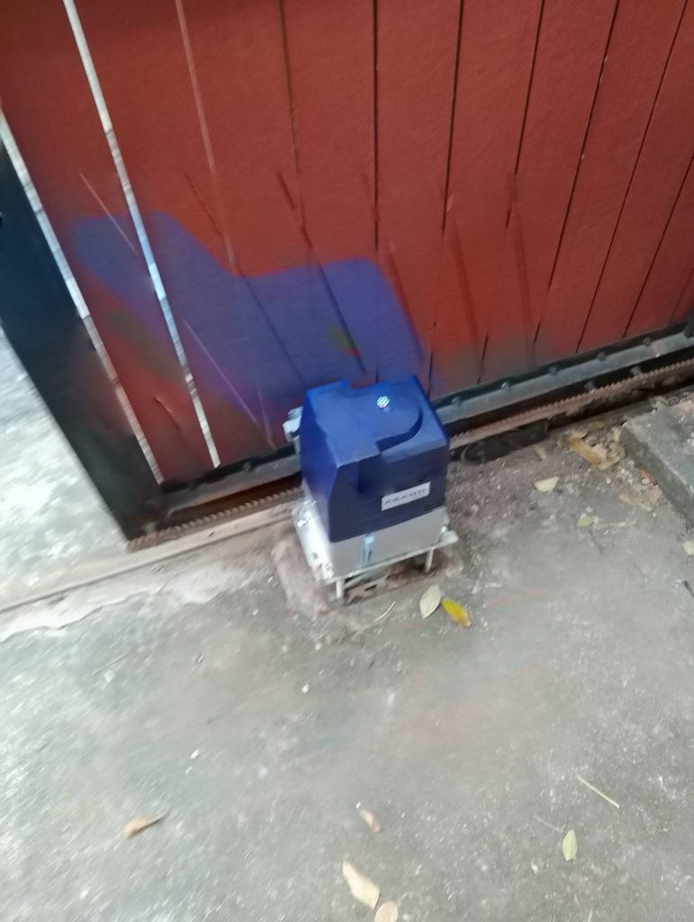 มอเตอร์ประตูรีโมท