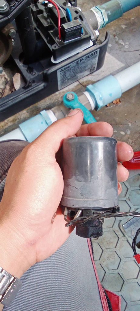 pressure switch