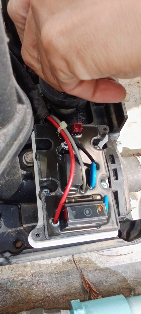 flow switch 