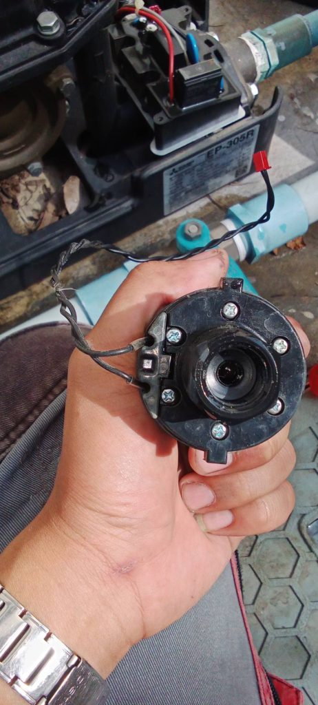 สวิตช์แรงดัน