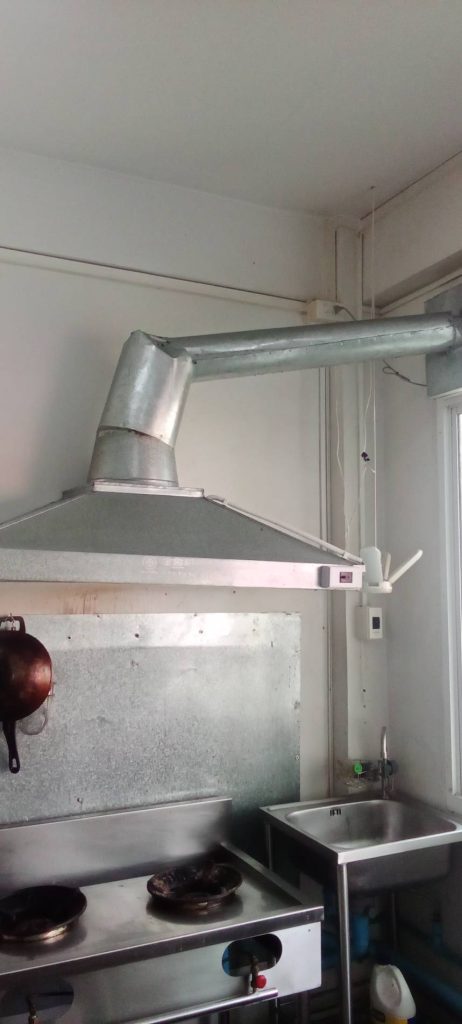 เครื่องดูดควัน