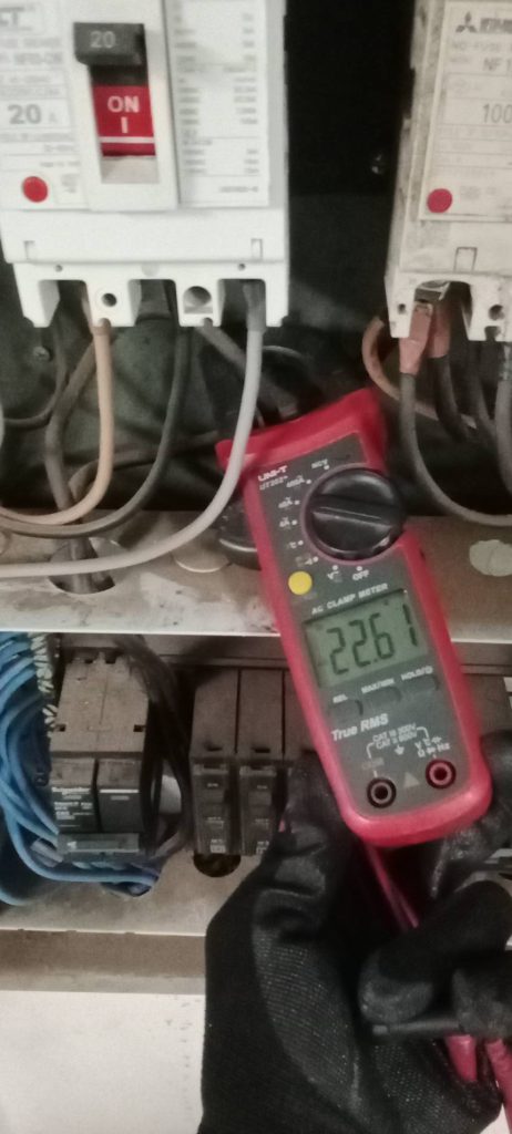 คล้องวัดกระแส