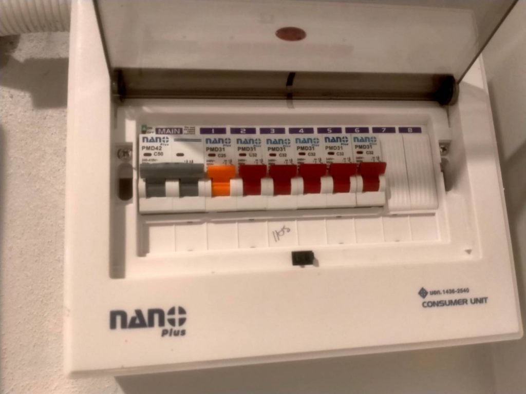 ตู้คอนซูมเมอร์