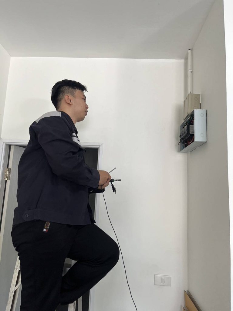 ตรวจเช็คตู้คอนซูมเมอร์