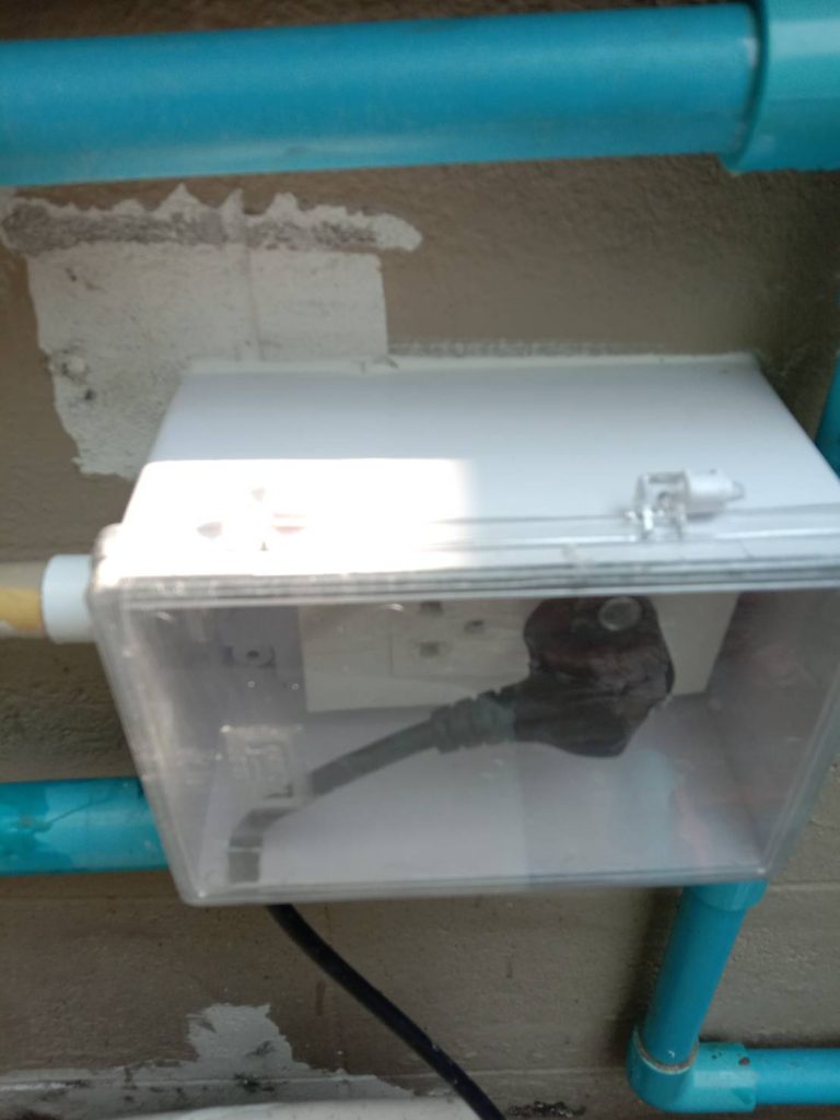 ปลั๊กไฟ