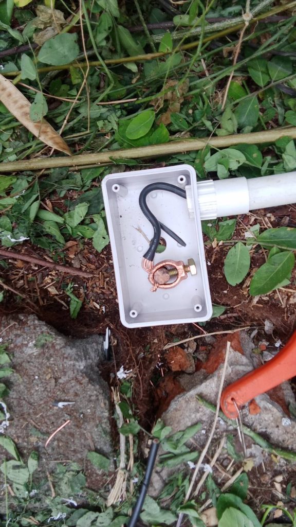 junction box