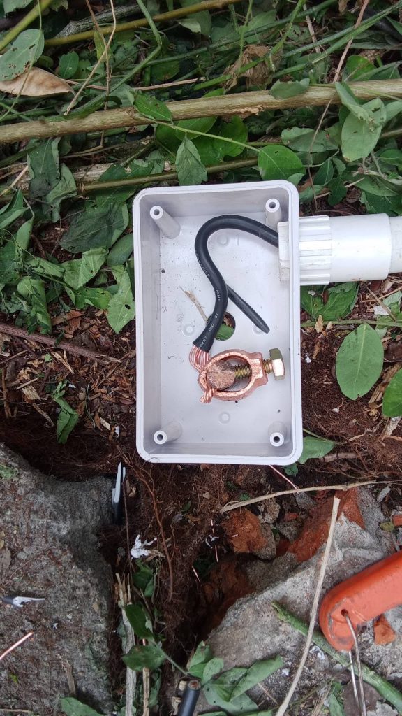 junction box