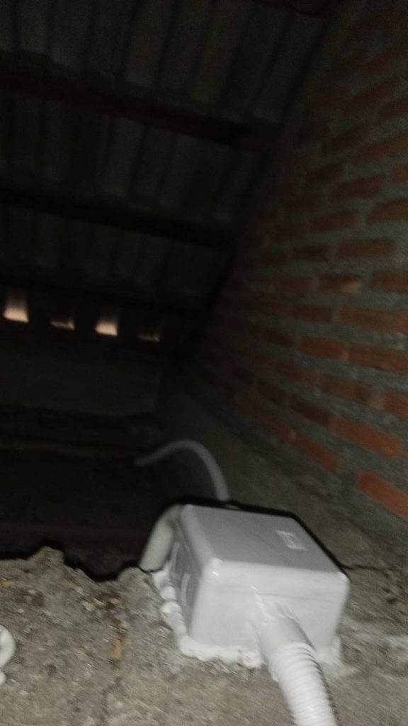 junction box