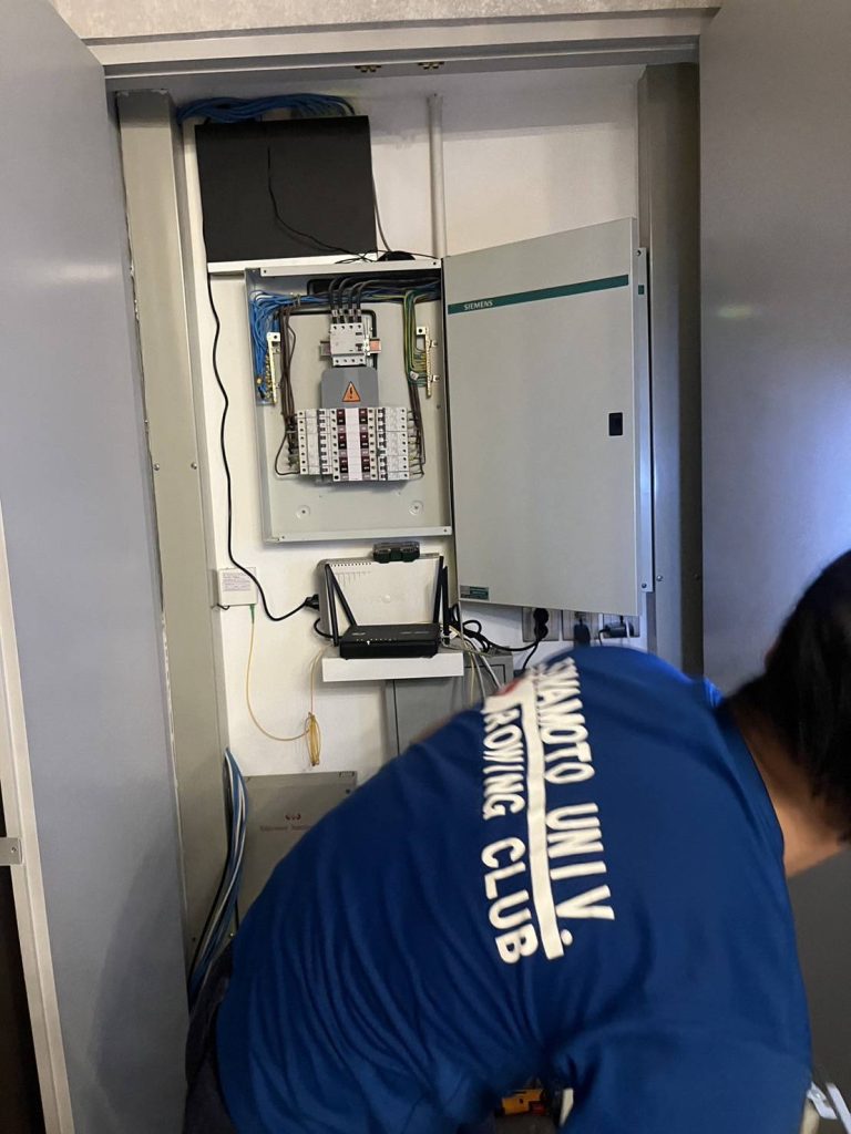 ซ่อมตู้ไฟ