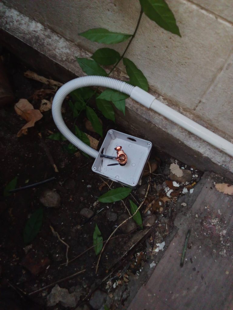 junction box