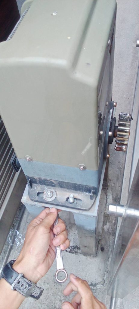 มอเตอร์ประตูรีโมท