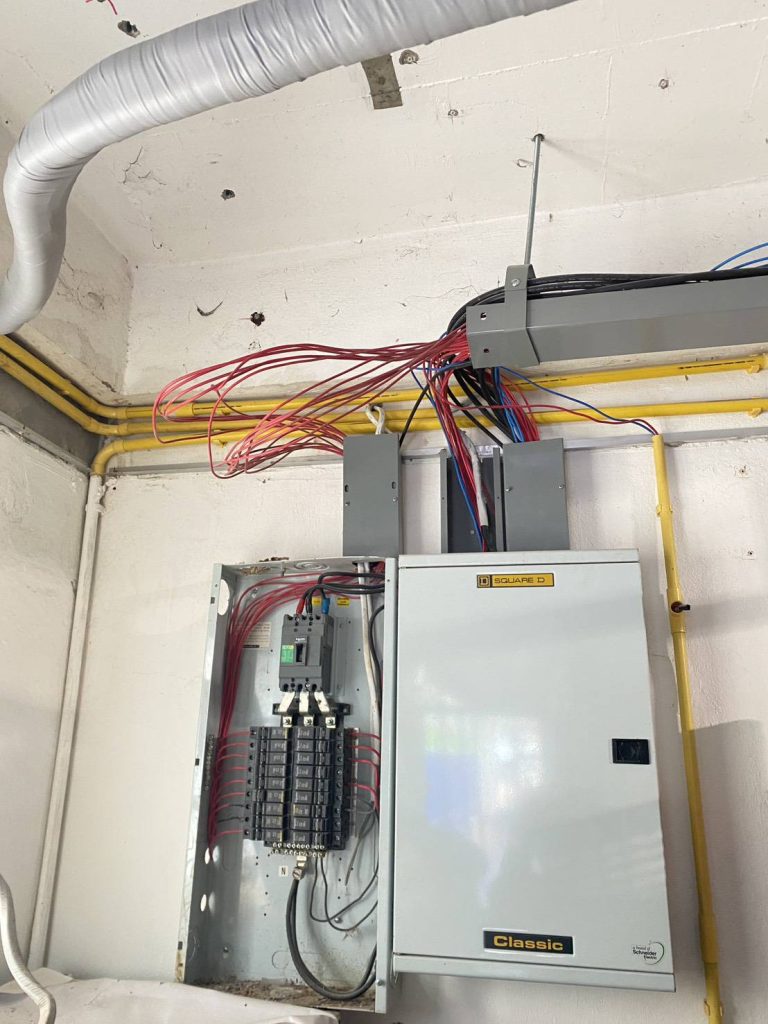 ตู้โหลดเซ็นเตอร์