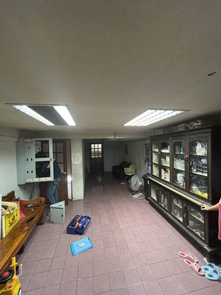 สถานที่หน้างาน