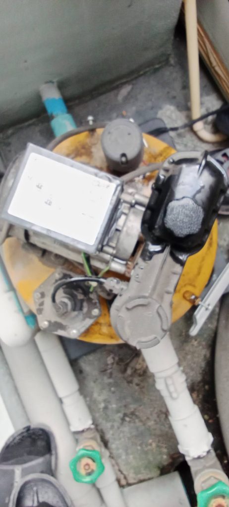 ปั๊มน้ำ