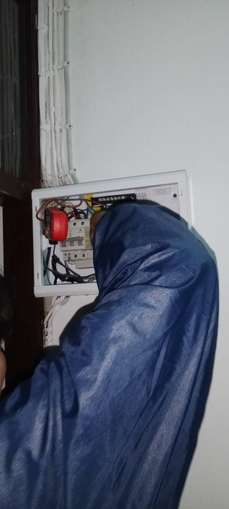 ตรวจเช็กตู้คอนซูมเมอร์