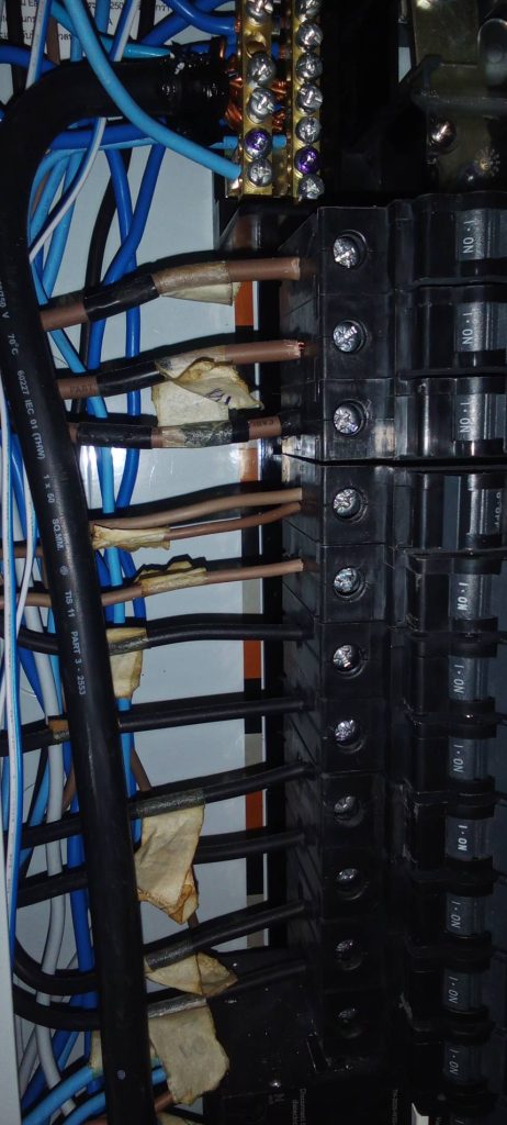 ซ่อมตู้โหลด