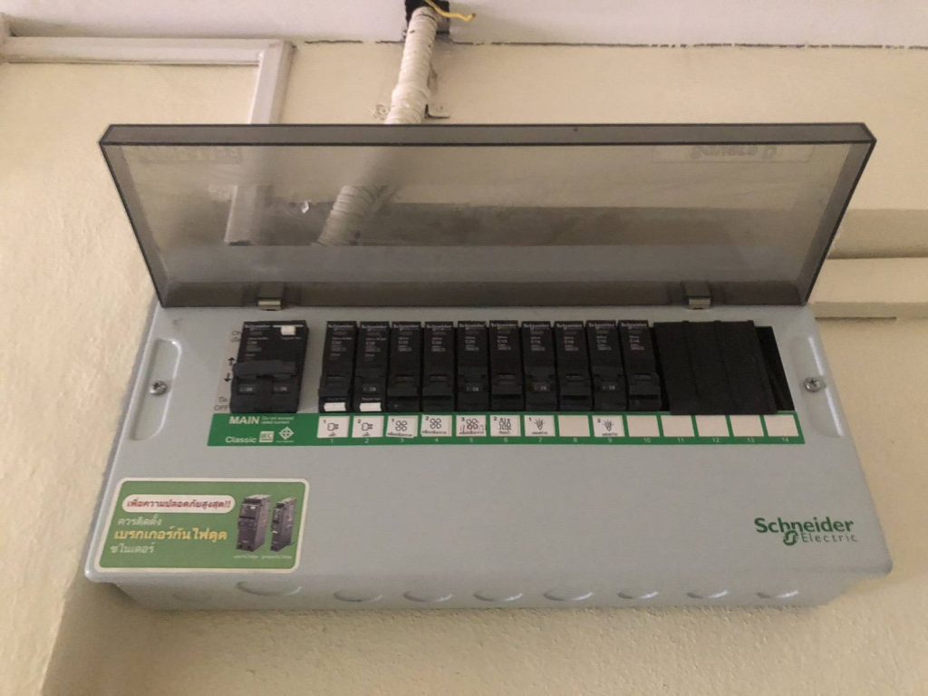 ตู้คอนซูมเมอร์