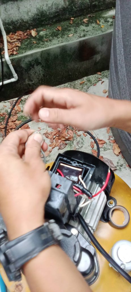 ซ่อมปั๊มน้ำ