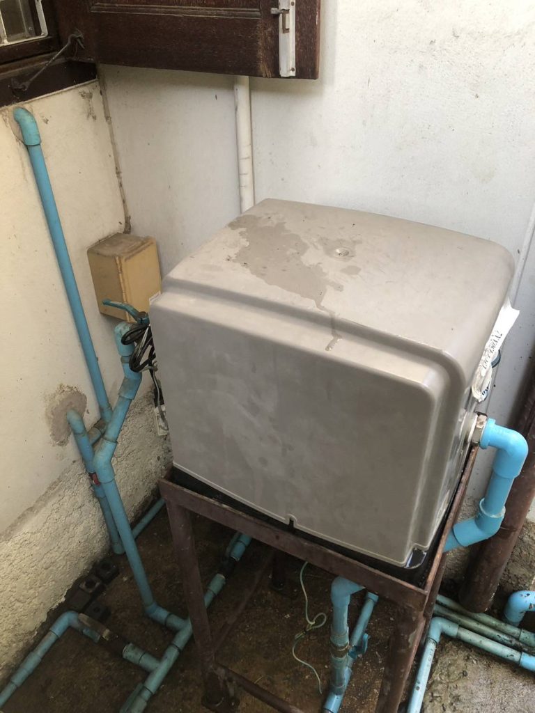 ปั๊มน้ำ