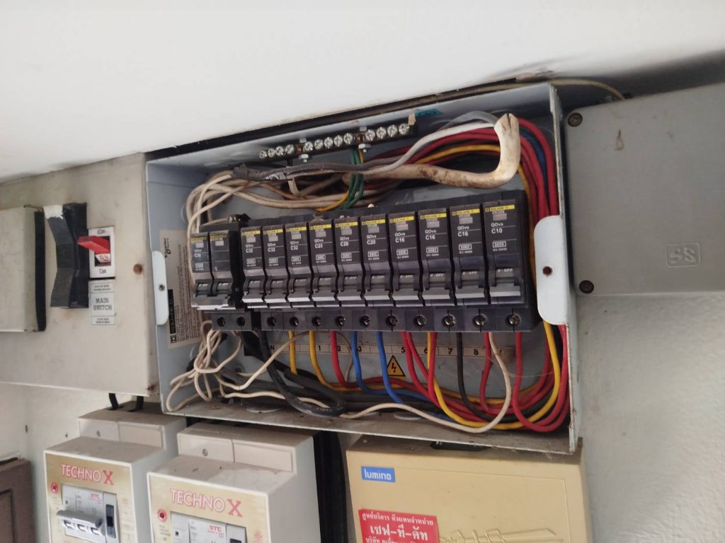 ตู้คอนซูมเมอร์