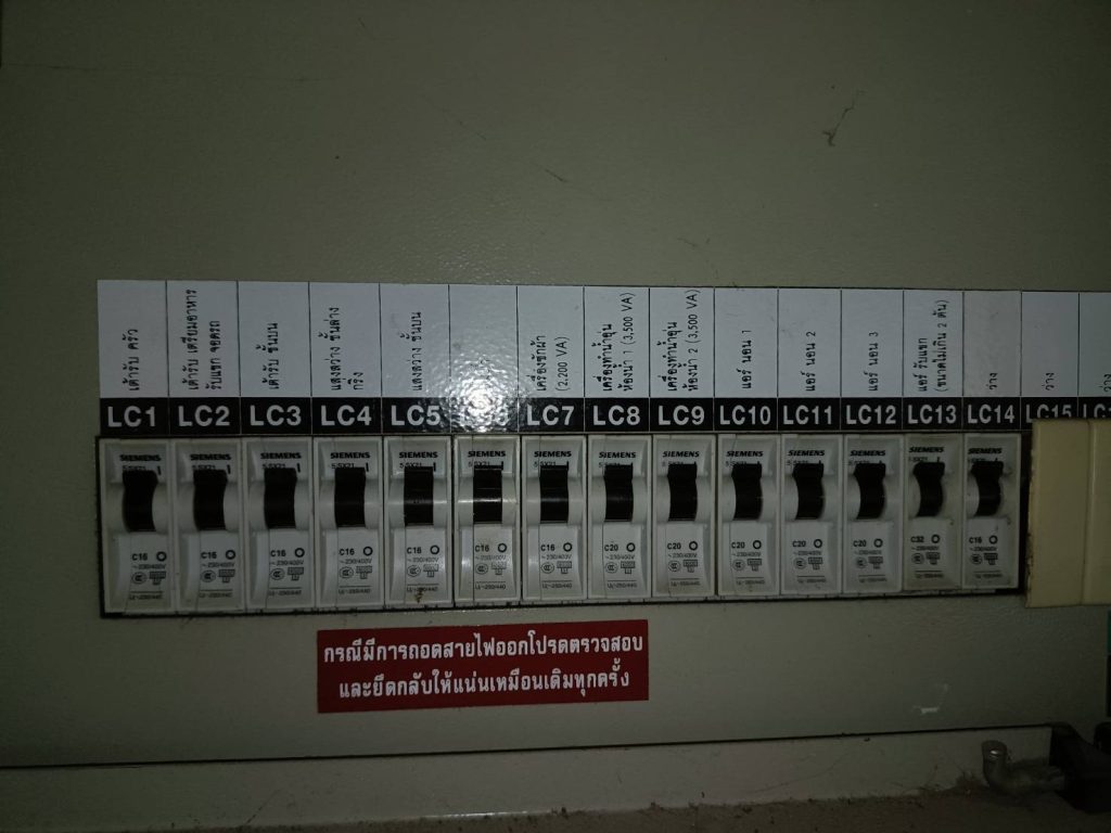 ตู้โหลดเซ็นเตอร์
