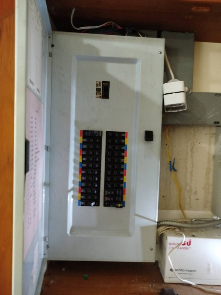 ตู้โหลดเซ็นเตอร์