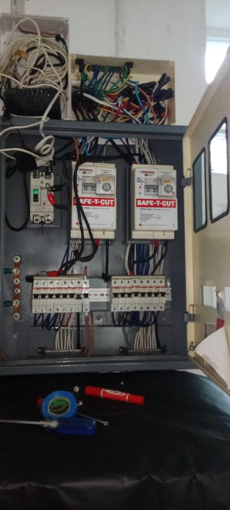ตู้เมนไฟฟ้า