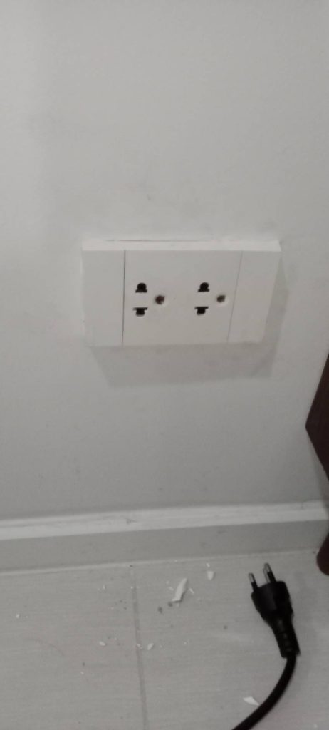 ปลั๊กไฟ