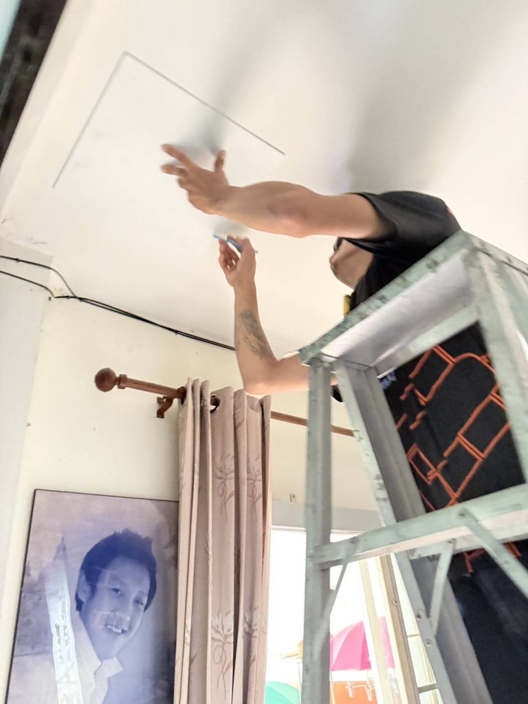 เปิดทำช่องเซอร์วิส