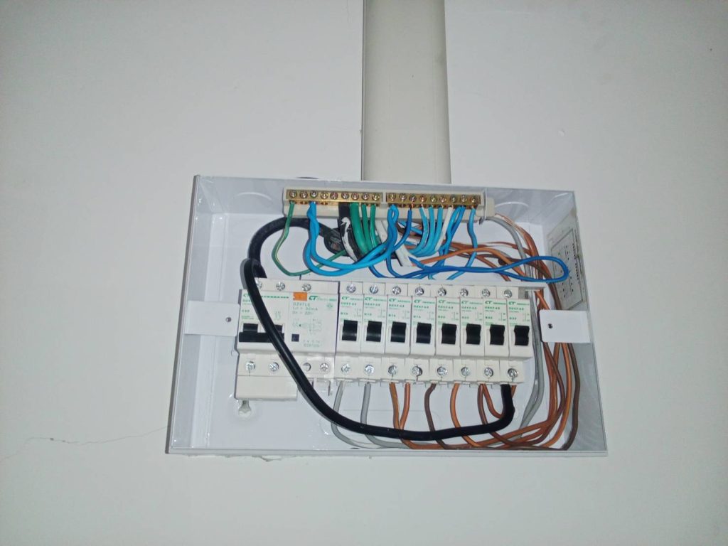 กล่องตู้คอนซูมเมอร์