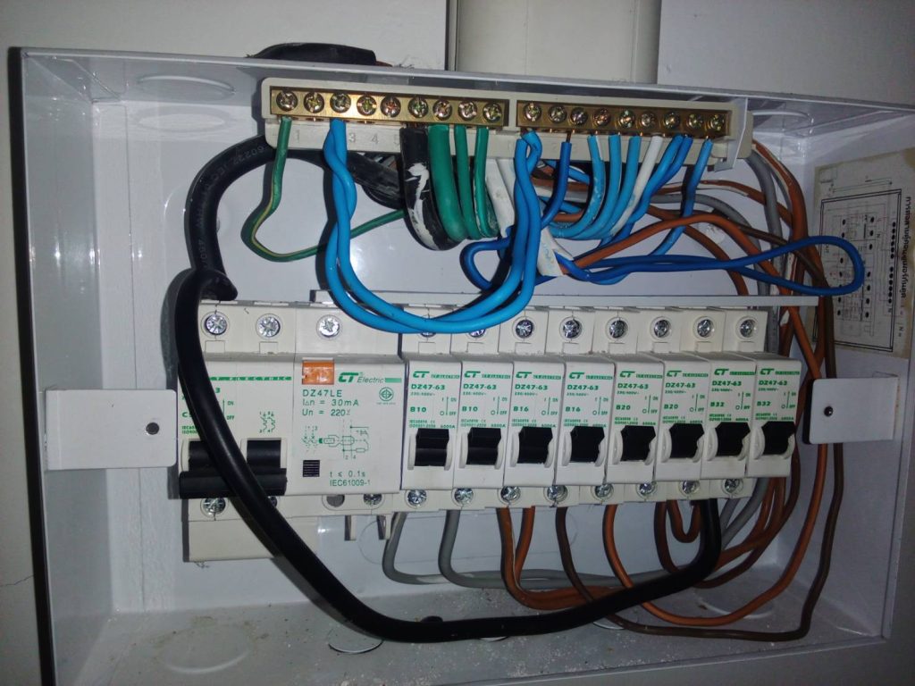 ตู้คอนซูมเมอร์