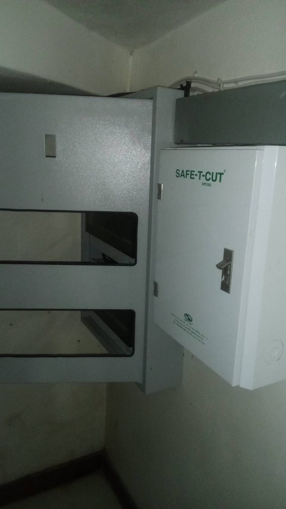 ตู้เซฟทีคัท