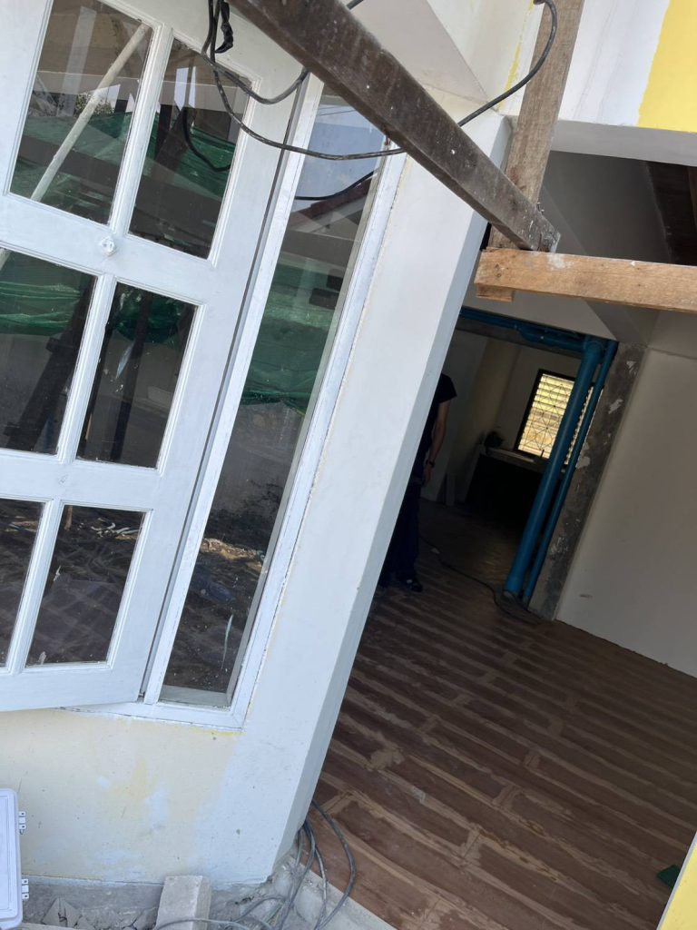 เข้าดูหน้างานบ้านลูกค้า