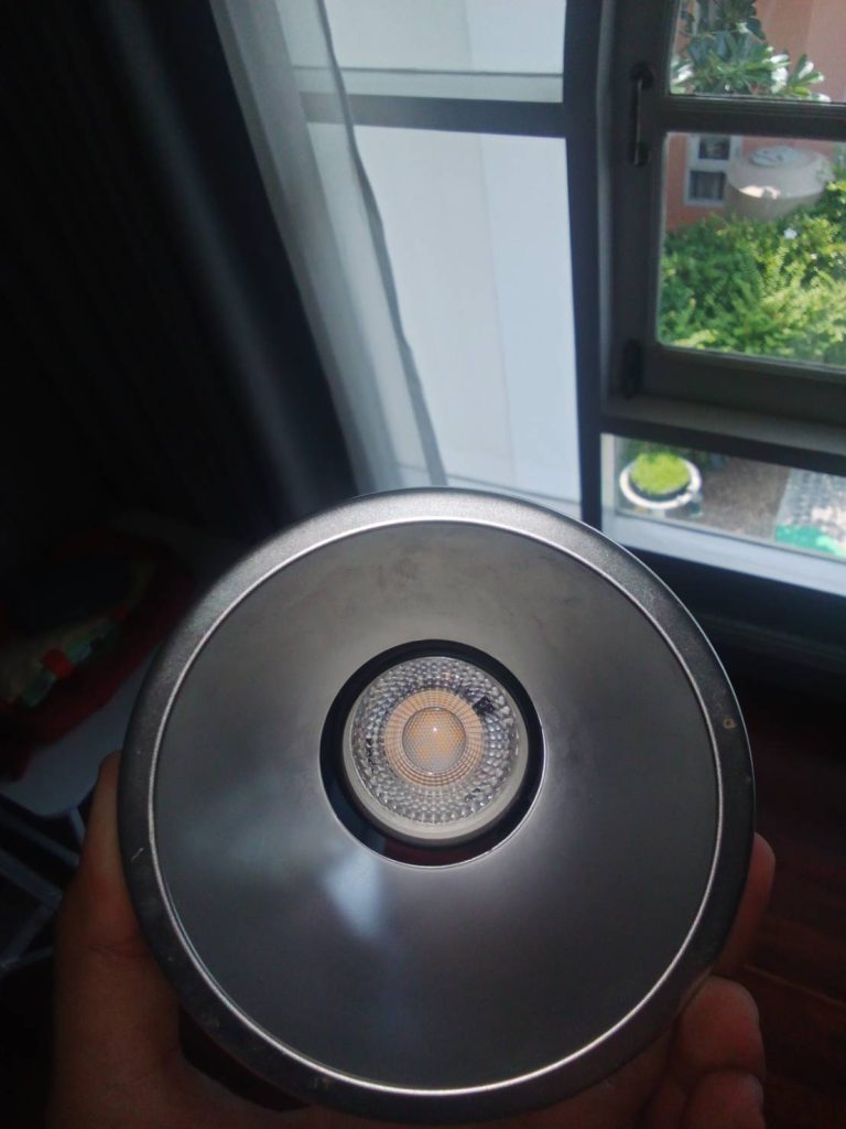 โคมไฟดาวน์ไลท์