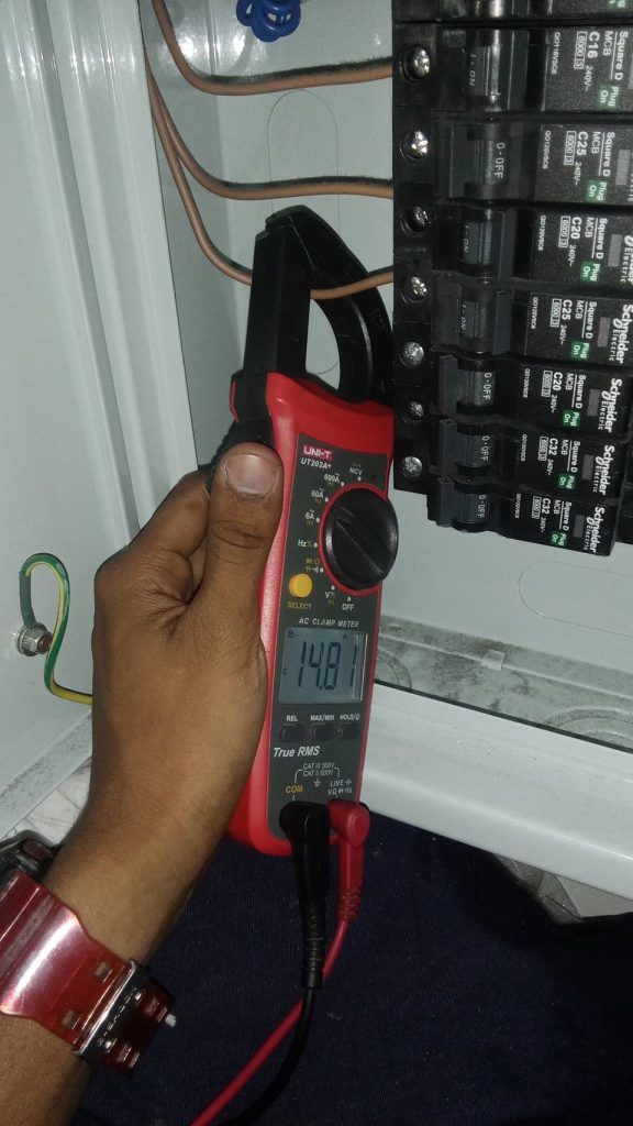 คล้องวัดกระแส