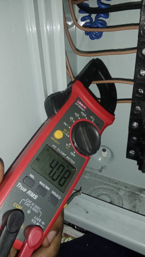 คล้องวัดกระแส