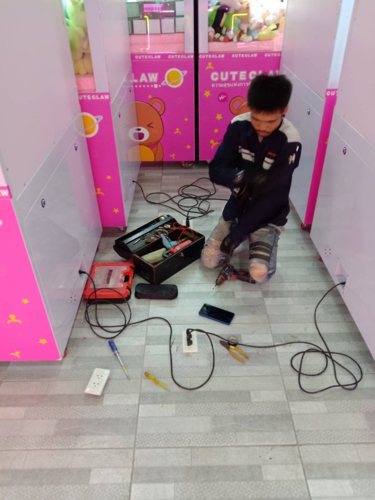 ตรวจเช็กระบบไฟ