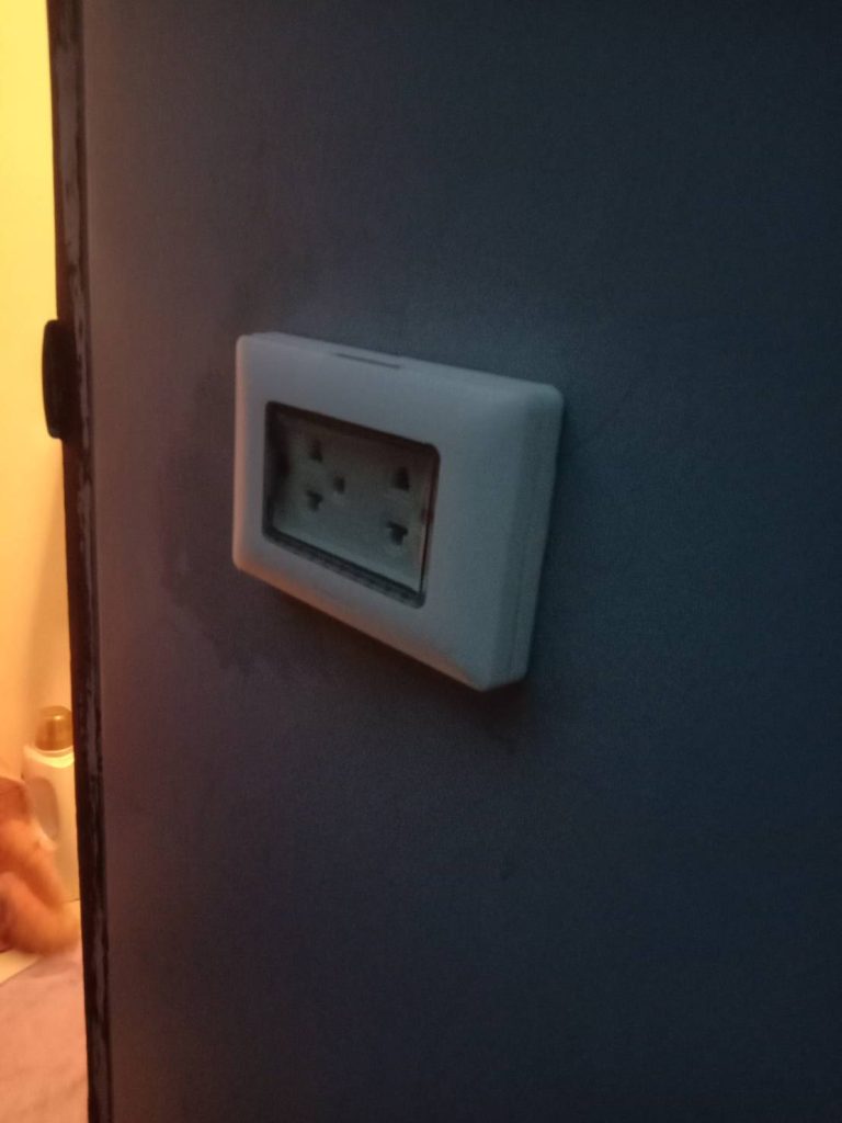 outlet WP