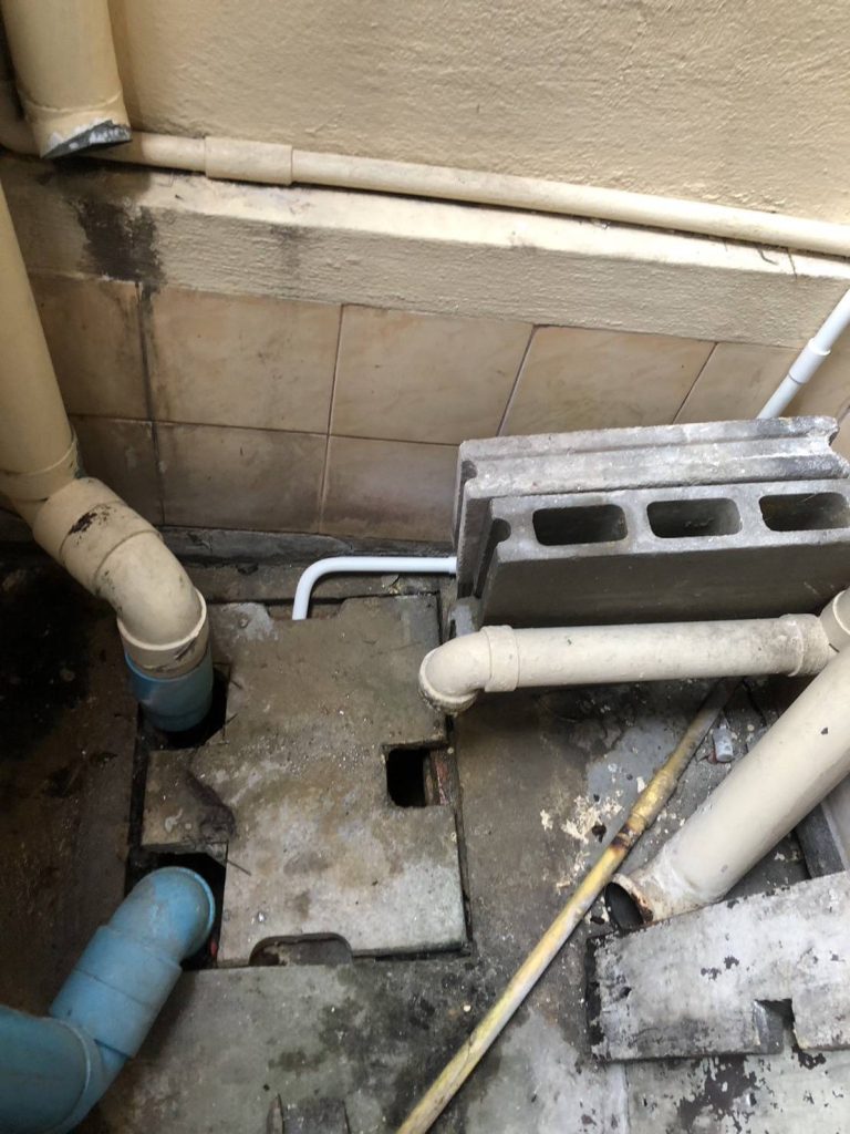 แนวท่อสายดิน