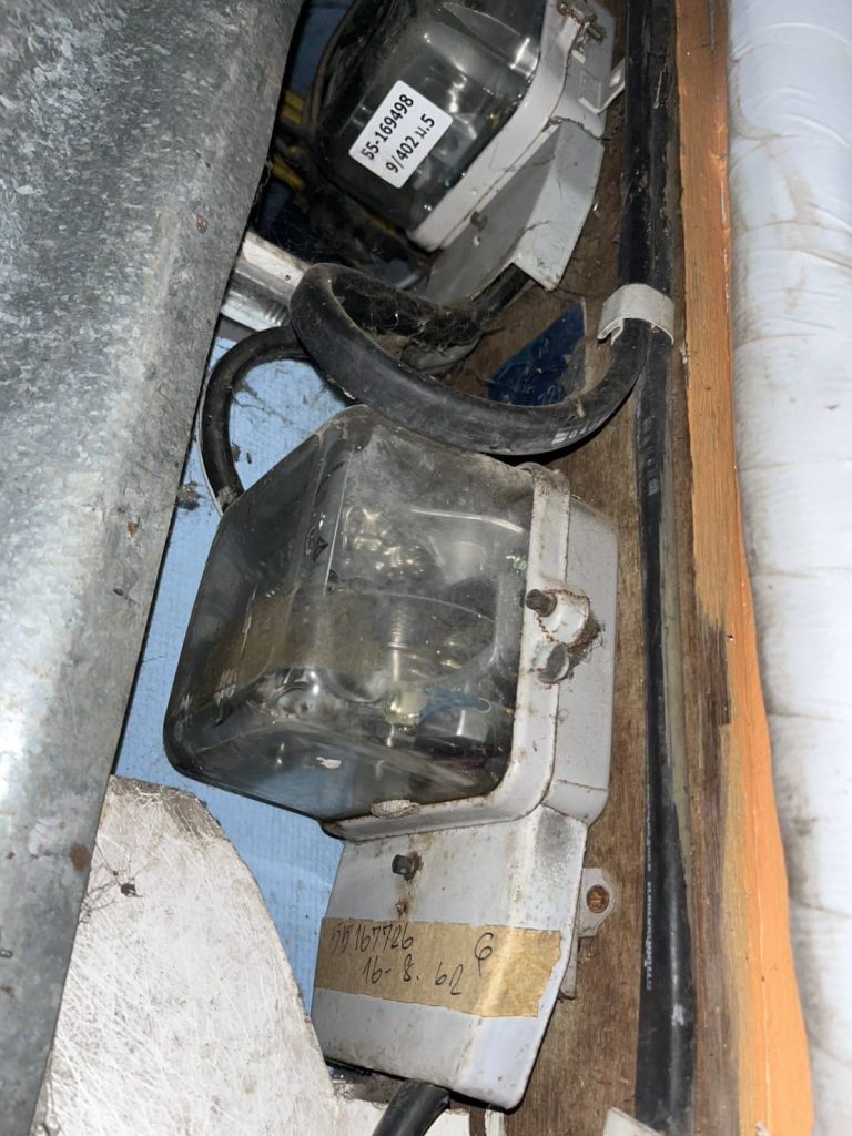 มิเตอร์ไฟฟ้า