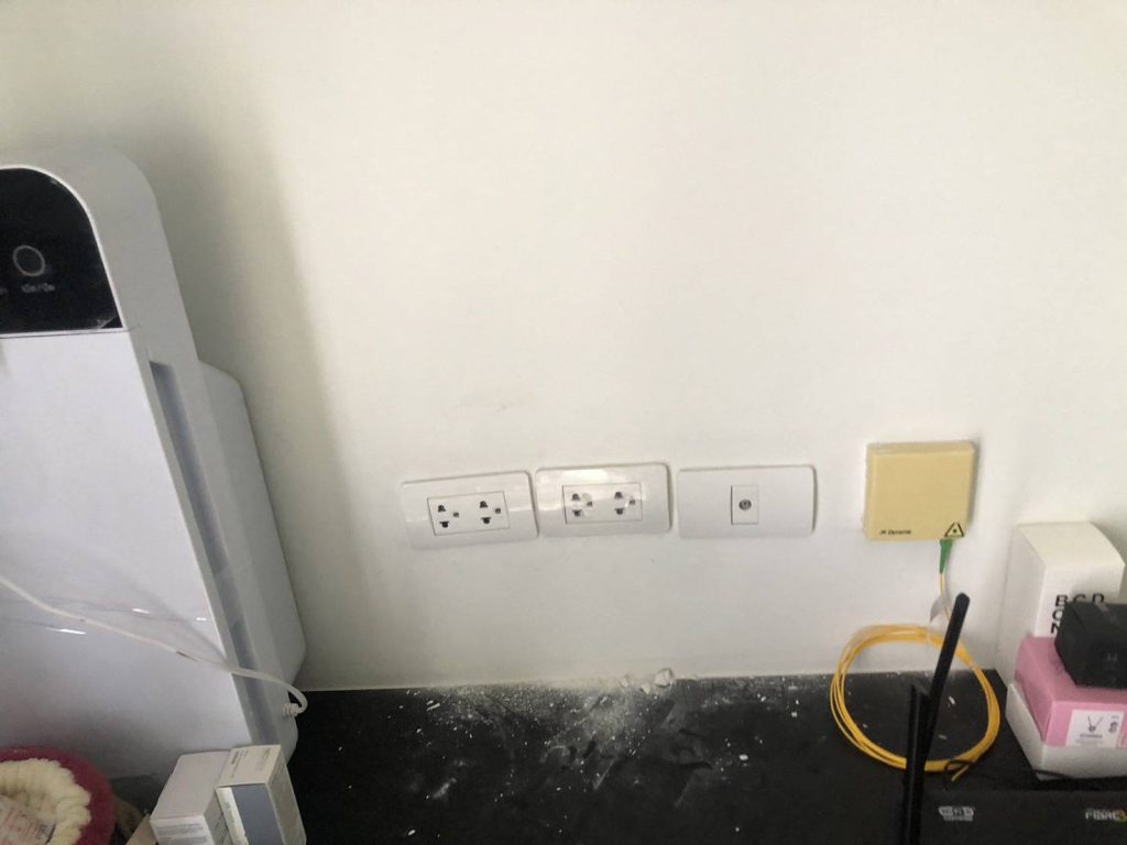 ปลั๊กไฟ